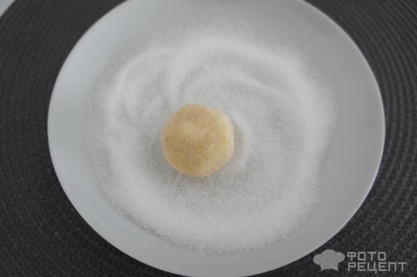 Рецепт: Печенье с медом - с медом, хрустящее, ароматное