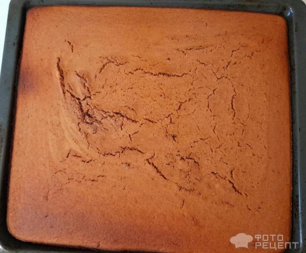 Рецепт: Пирожные пасхальные - Домашние пирожные к Пасхе, оформление пирожных масляным кремом, пасхальный декор своими руками.