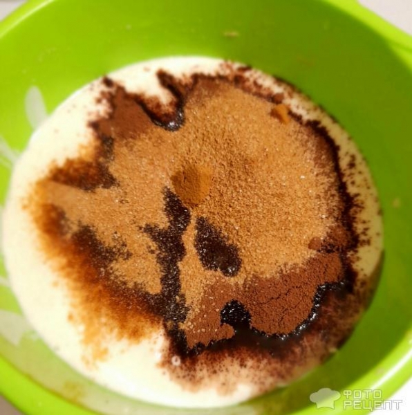 Рецепт: Пирожные пасхальные - Домашние пирожные к Пасхе, оформление пирожных масляным кремом, пасхальный декор своими руками.