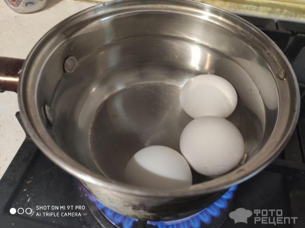 Рецепт: Салат с тунцом и помидорами - в моем исполнении.