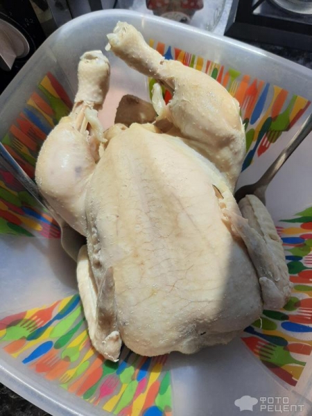 Рецепт: Щи из щавеля - на курином бульоне Рецепт: Щи из щавеля - на курином бульоне