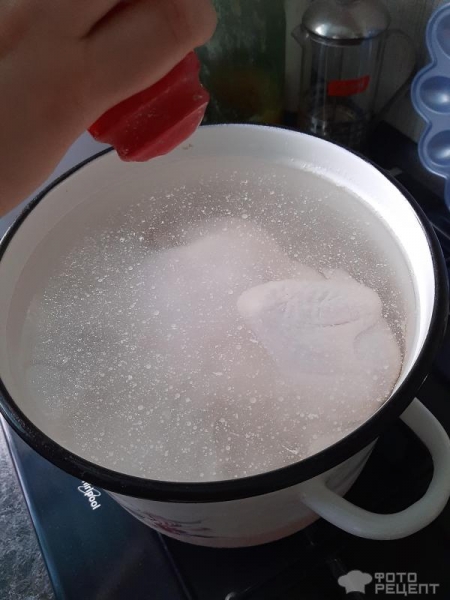 Рецепт: Щи из щавеля - на курином бульоне Рецепт: Щи из щавеля - на курином бульоне