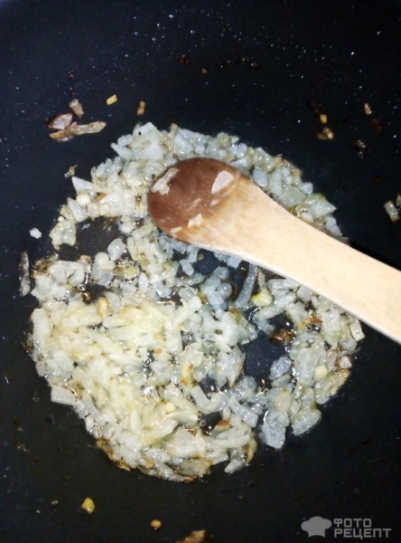 Рецепт: Тефтели в томатно-сметанном соусе - Без риса. Рецепт: Тефтели в томатно-сметанном соусе - Без риса.