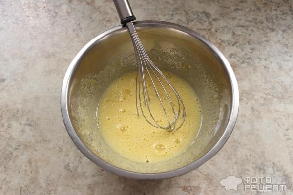 Рецепт: Творожная запеканка без муки и манки - с кускусом