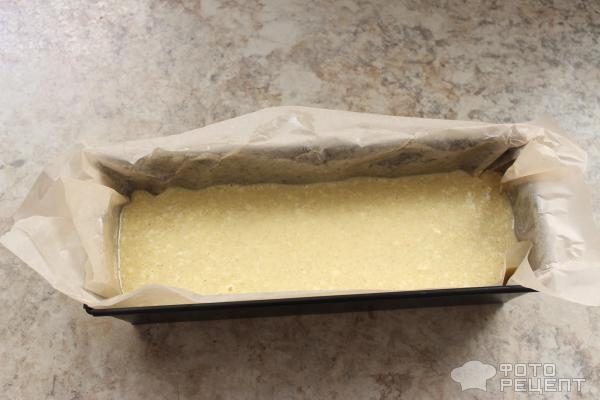 Рецепт: Творожная запеканка без муки и манки - с кускусом