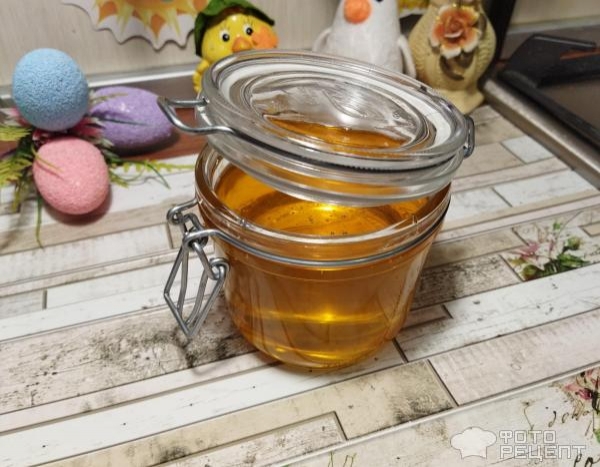 Рецепт: Витаминный морс - смородиновое ассорти из красной и чёрной смородины