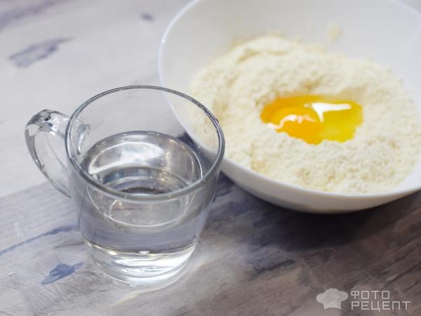 Рецепт: Жареные пирожки с картофелем - "Лапти" на сковороде. Вкусно и сытно!