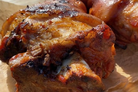 Рулька в пиве или вепрево колено