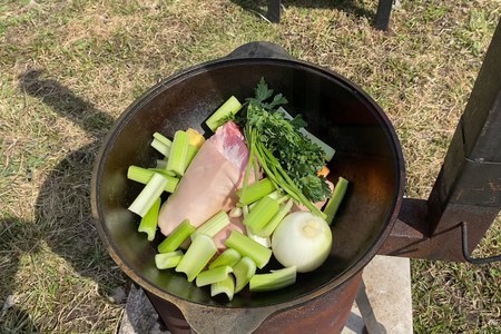 Рулька в пиве или вепрево колено