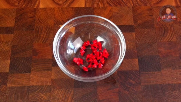 Свинина в соево-имбирном маринаде