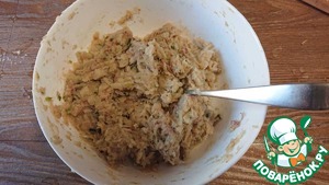 Тефтели из рыбы, тушенные в сметане Тефтели из рыбы, тушенные в сметане