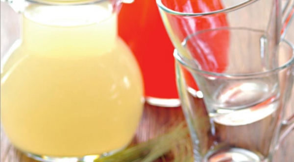 Белый квас, пошаговый рецепт с фото