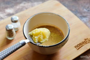 Крылышки в медово-соевом соусе Крылышки в медово-соевом соусе