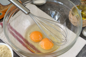 Блины без пшеничной муки