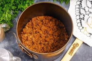 Огуречный торт Огуречный торт