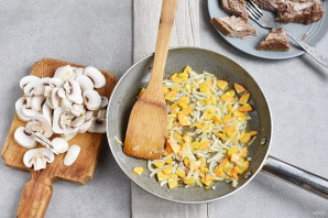 Щи "Купеческие"