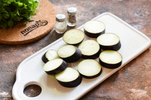 Соус для шашлыка из помидоров и баклажанов