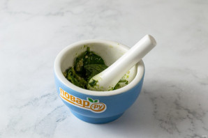 Генуэзский песто