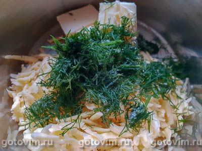 Ленивые котлеты по-киевски