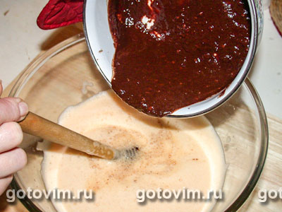 Шварцвальдский торт