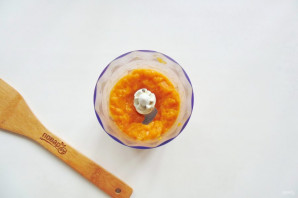 Самбук из кураги Самбук из кураги