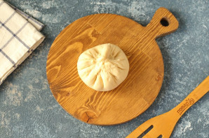 Имеретинские хачапури на кефире