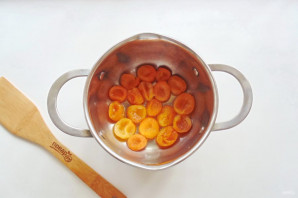 Самбук из кураги Самбук из кураги