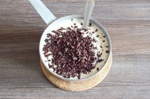 Шоколадная овсяная каша Шоколадная овсяная каша