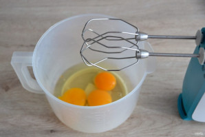 Торт "Нежное облако"