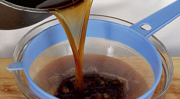 Домашний квас из ржаной муки, пошаговый рецепт с фото