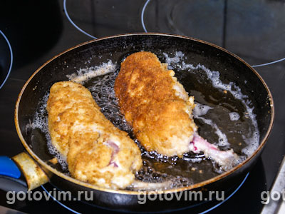 Котлеты по-киевски