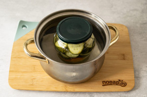 Огурцы по-чешски на зиму Огурцы по-чешски на зиму