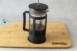 Ванильный раф