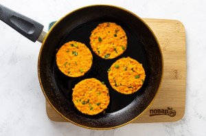 Хашбраун из батата Хашбраун из батата