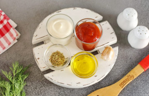 Соус для шашлыка Соус для шашлыка