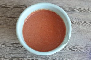 Ливерная колбаса в ветчиннице Ливерная колбаса в ветчиннице