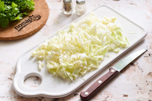 Маринованная капуста на зиму холодным способом