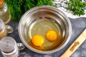 Морская капуста в духовке