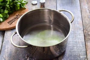 Капуста пластами на зиму