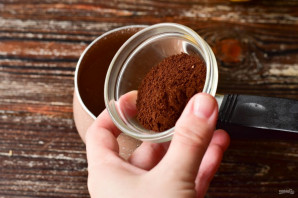 Кофе с лимоном Кофе с лимоном