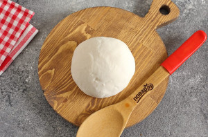 Рулетики из теста с картошкой