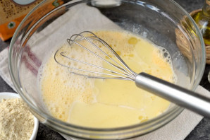 Блины без пшеничной муки