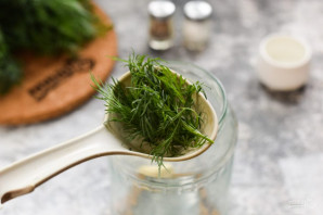 Огурчики на зиму без стерилизации