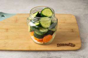 Огурцы по-чешски на зиму Огурцы по-чешски на зиму