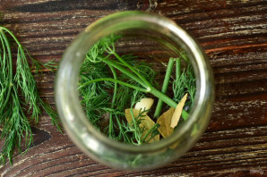 Камышинские соленые огурцы