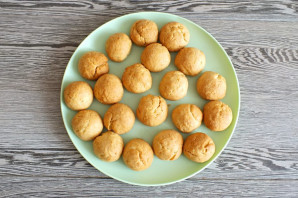 Пирожное "Каштаны"