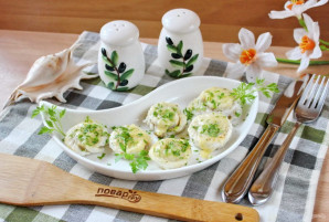 Рыбные медальоны