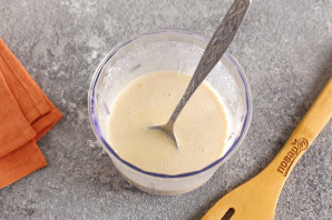 Диетический десерт из овсяных хлопьев