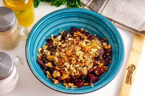 Свекла по-монастырски