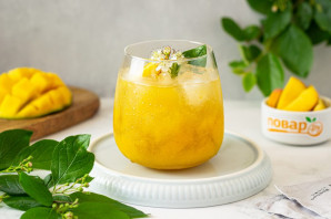 Летний коктейль